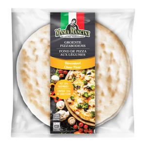 Mama Mancini Bloemkool pizzabodem