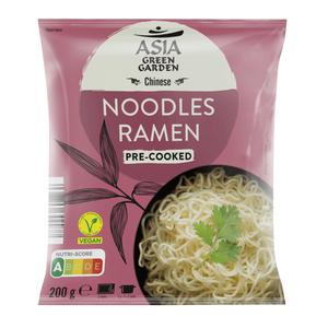 Asia Green Garden Pre-cooked ramen noodles