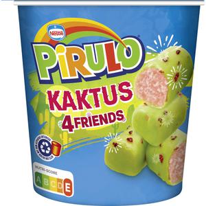 Nestle Pirulo kaktus 4 friends