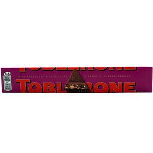 Toblerone Fruit & Nut chocoladereep