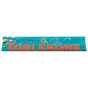 Toblerone Crunchy almond chocoladereep