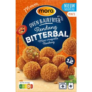 Mora Oven & airfryer rendang bitterbal