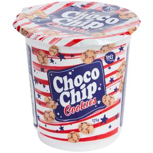 Ted's Favorites Chocolate chip cookies