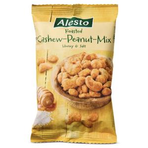 Alesto Cashew-pindamix honing & zout