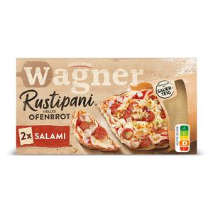 Wagner Rustipani Salami