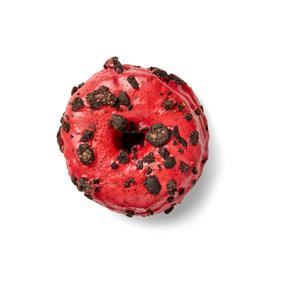 Lidl Cronut red cookies