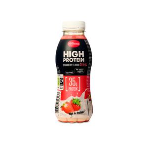 Milbona High Protein drink aardbei