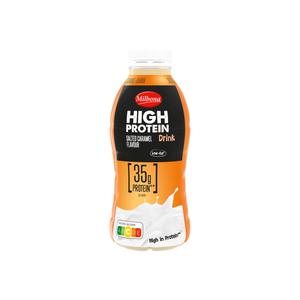 Milbona High Protein drink salted caramel