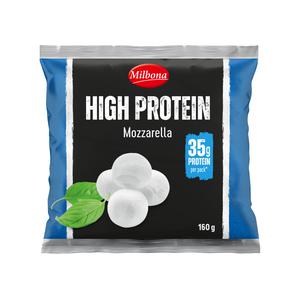Milbona High protein mozzarella