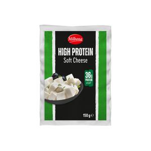 Milbona High Protein witte kaas