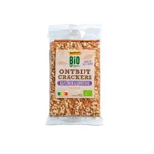 Tastino Bio ontbijtcrackers rozijnen & chiazaad