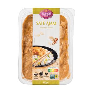 Oriental Delight Sate ajam