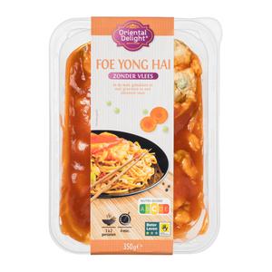 Oriental Delight Foe yong hai