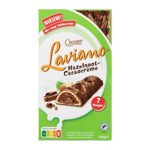 Choceur Laviano hazelnoot-cacao