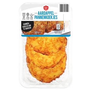 Potato Kind Aardappelpannenkoekjes