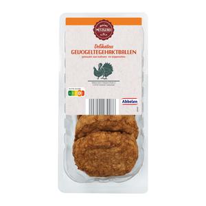 Meine Metzgerei Gevogeltegehaktballen