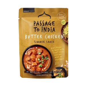 Passage to India Butter chicken