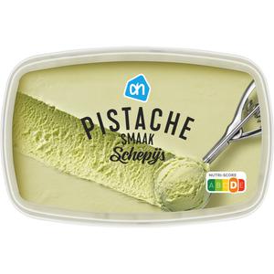 AH Schepijs pistaschesmaak