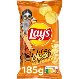Lay's Mac & cheese