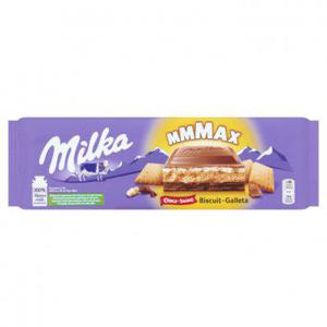 Milka Mmmax chocolade reep choco-swing