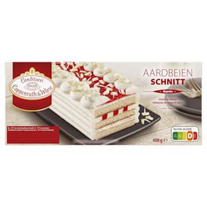 Coppenrath & Wiese Aardbeien schnitte