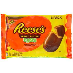 Reese's Peanut butter eggs