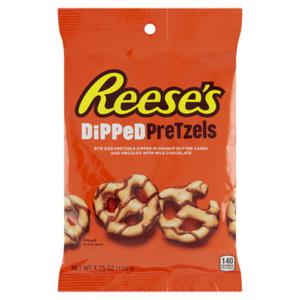 Reese's Dipped pretzels