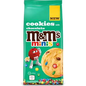 M&M'S Mini Cookies