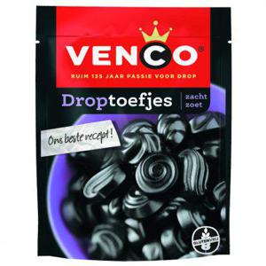 Venco Droptoefjes