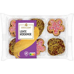 AH Excellent Lente koekmix