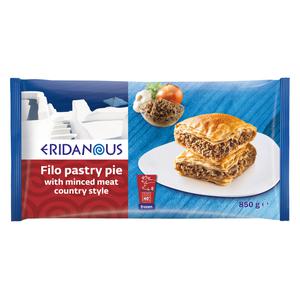 Eridanous Hartige Griekse taart