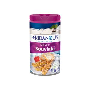 Eridanous Kruidenmix souvlaki