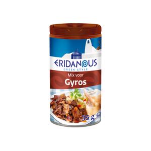 Eridanous Kruidenmix gyros