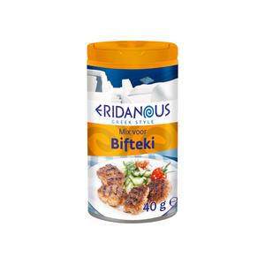 Eridanous Kruidenmix bifteki