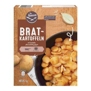 Speise Zeit Gebakken aardappels met uit