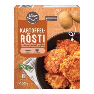 Speise Zeit Aardappelrosti