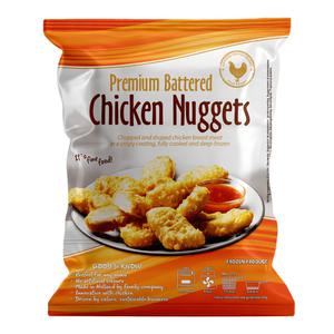 Premium Battered Kipnuggets