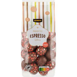 Jumbo Paaseitjes Puur met Espresso Vulling