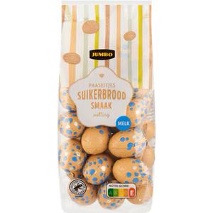 Jumbo Paaseitjes Melk met Suikerbroodsmaak Vulling