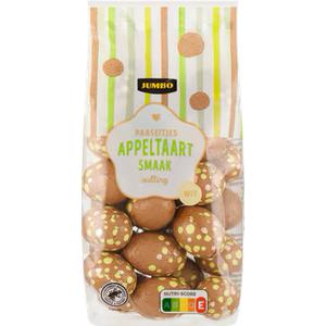 Jumbo Paaseitjes Wit met Appeltaart Smaak Vulling