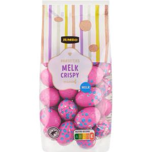 Jumbo Paaseitjes Melk Crispy Massief