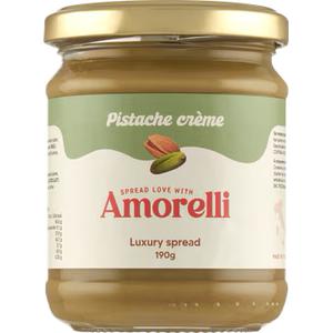 Amorelli Pistache Creme