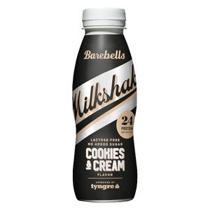 Barebells Milkshake Cookies & Cream