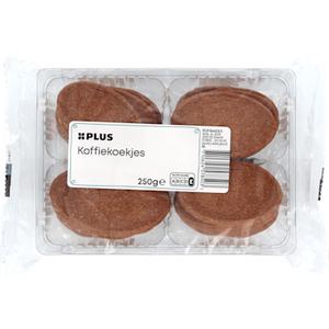 PLUS Koffiekoekjes
