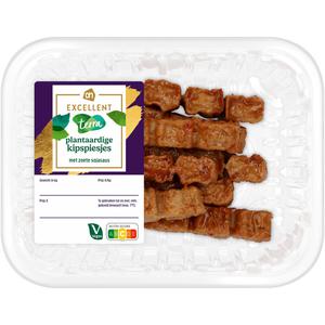 AH Terra Plantaardige kipspiesjes