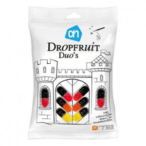 AH Dropfruit duo's