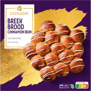 AH Excellent Breekbrood cinnamon bun