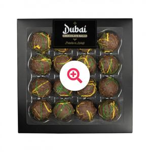 Jamin Dubai ballen