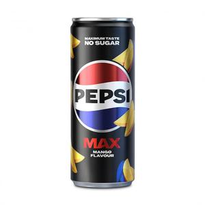 Pepsi Max Mango