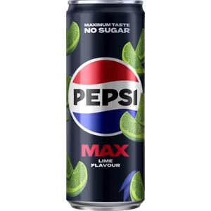 Pepsi Max Lime